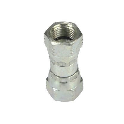 Priama hydraulická spojka s maticovým pripojením AA 1/2 - 1/2" UNF/UNF