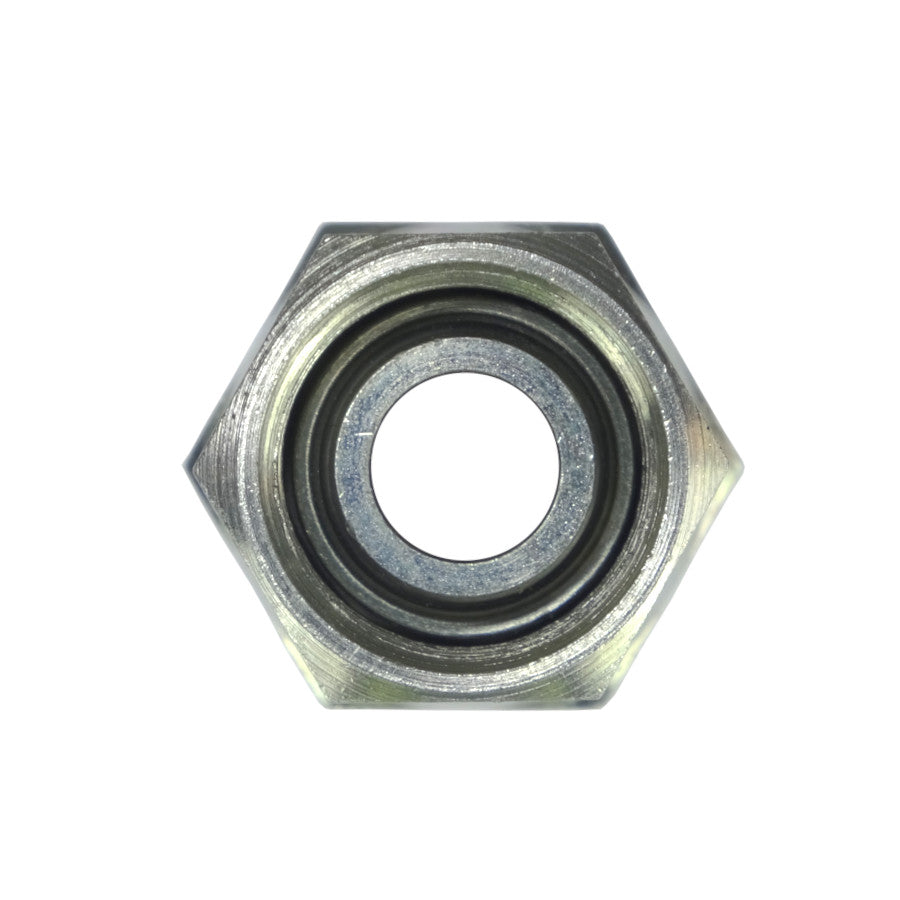 Priama hydraulická spojka s maticovým pripojením AA M30x2 - M27x2 22L/18L