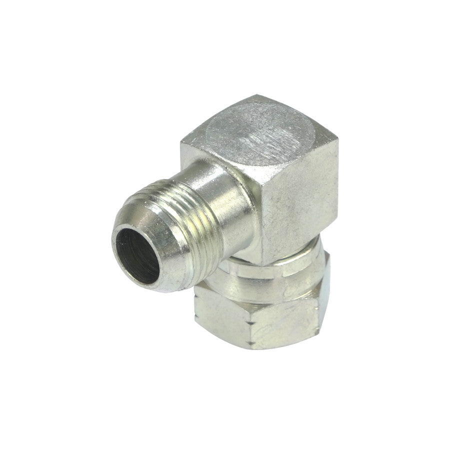 Hydraulické koleno 90° AB 1 1/16" - 1 1/16" UNF/UNF