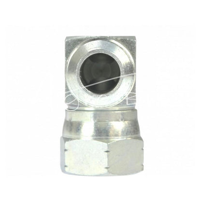 Hydraulické koleno 90° AB 1 1/16" - 1 1/16" UNF/UNF