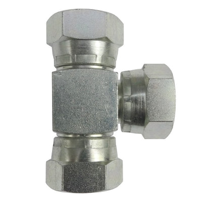 Hydraulická T-spojka AAA M20x1,5 12S