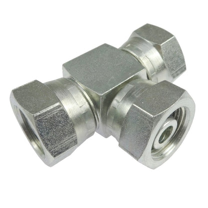 Hydraulická T-spojka AAA M20x1,5 12S
