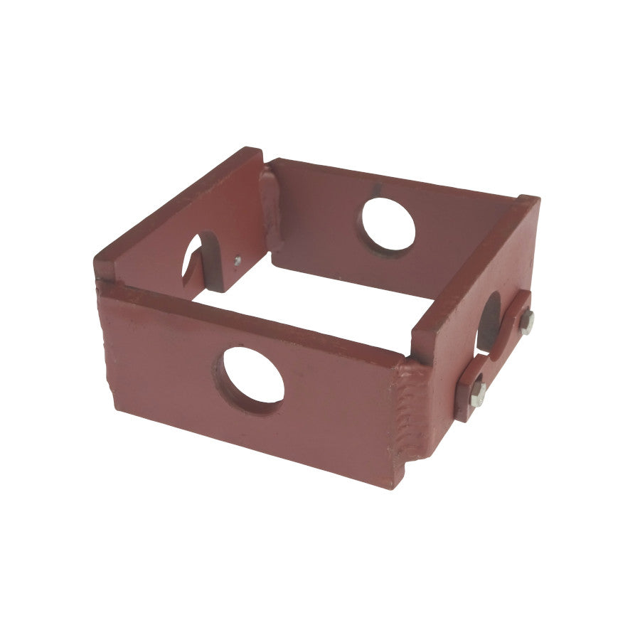 Upevňovací diel držiak hydraulického valca hydraulického valca prívesu D-35 — 6050163000