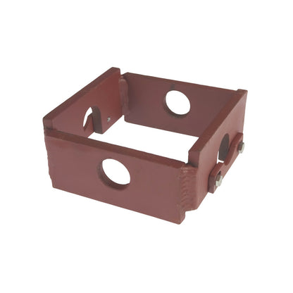 Upevňovací diel držiak hydraulického valca hydraulického valca prívesu D-35 — 6050163000