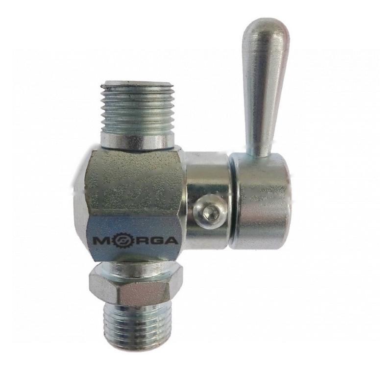 Kohút - paliva na ks 955211 - Morga