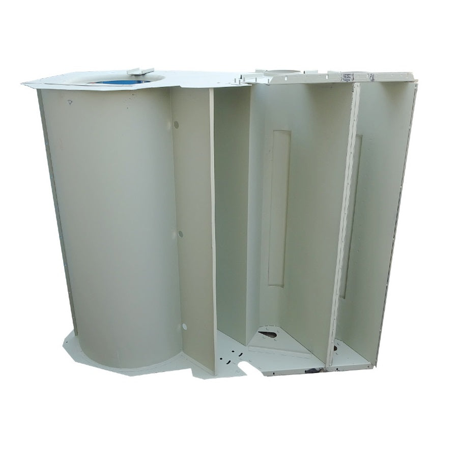 Skriňa ventilátora Bizon Z-056 Super Wągrowiec