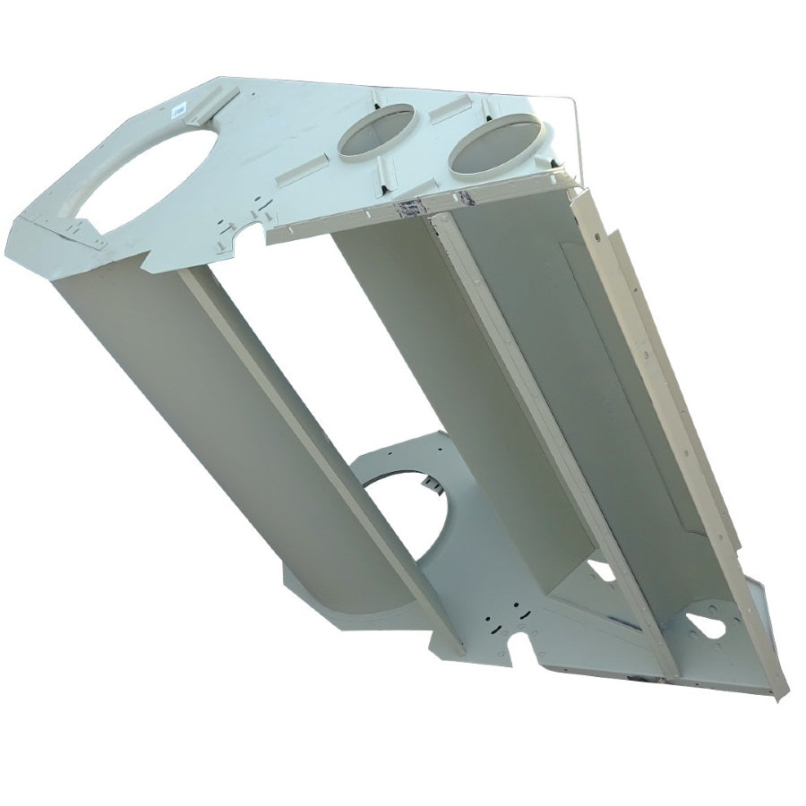 Skriňa ventilátora Bizon Z-056 Super Wągrowiec