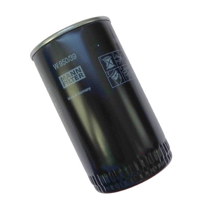 Vymeniteľný filter mazacieho oleja — W95039