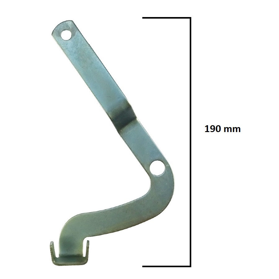 Páka nárazníka C-385 ARCHIMEDES 80402091