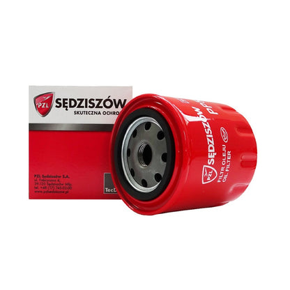 Olejový filter - T-25 nový typ PP-5.2,2 FO-04.239 - PZL Sędziszów