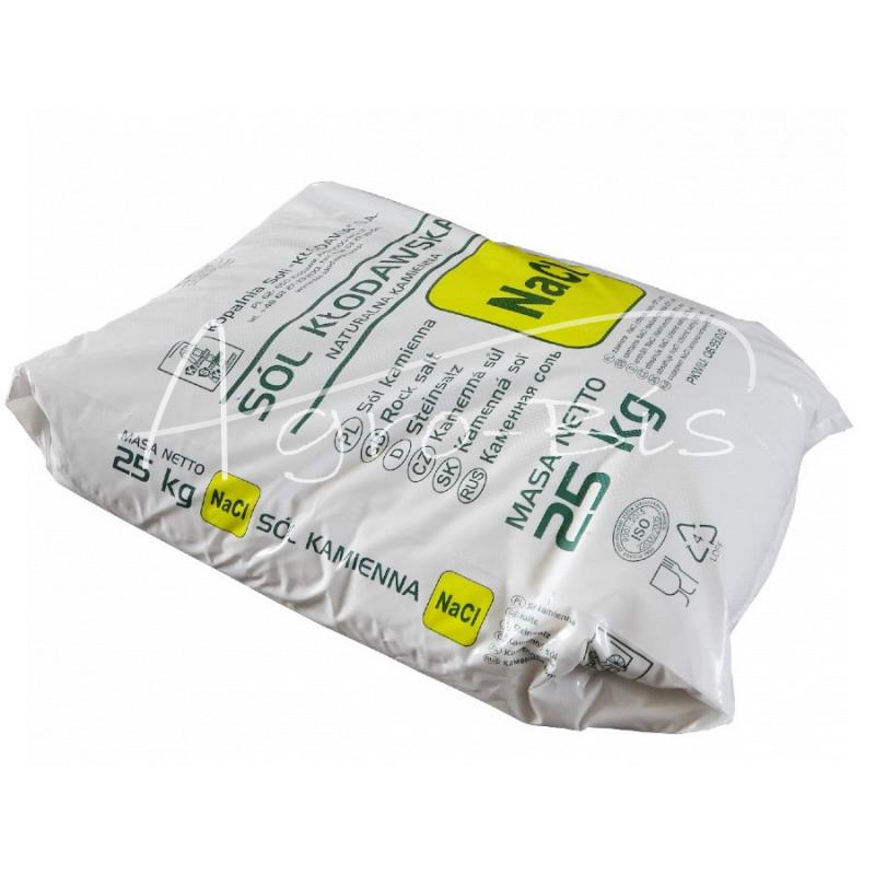 Soľ — 25kg — SKP25