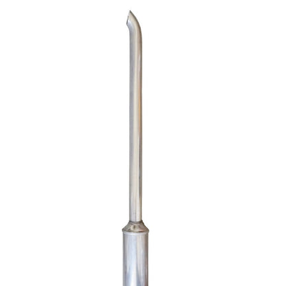 Tlmič výfuku - 1590mm 6kg MF4 nehrdzavejúca oceľ - Andoria