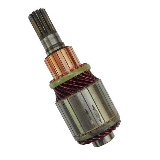 Rotor štartéra - typu Magneton C-330 C-360 Zetor 9142722 - Elmot