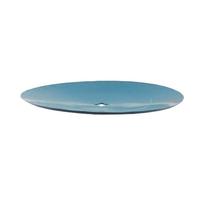 Kotúč - hladký FI-460mm, hrúbka 4mm uchytenie na osi otvor 30x30 1201030040 bórová oceľ - Morga