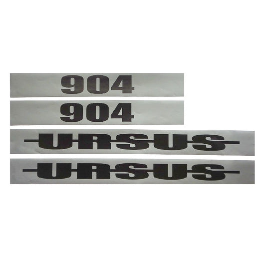 Označenie URSUS 904 – fotografia 1 z 2 – SKU 13055