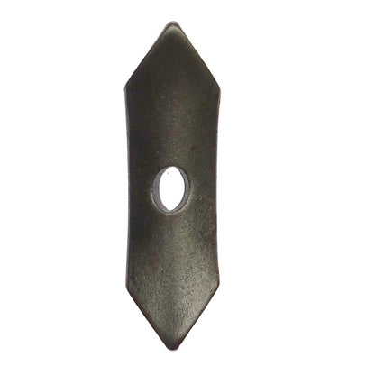 Radlička — kultivátor, 40x6, 129mm, FI-8 — Bagramet — 131200004/b