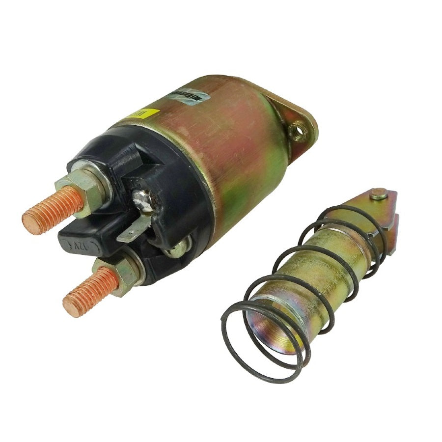 Spínač štartéra - R-5 C-328 - Elmot