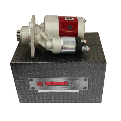 Štartér s reduktorom typu Magneton John Deere 9142745 ELMOT