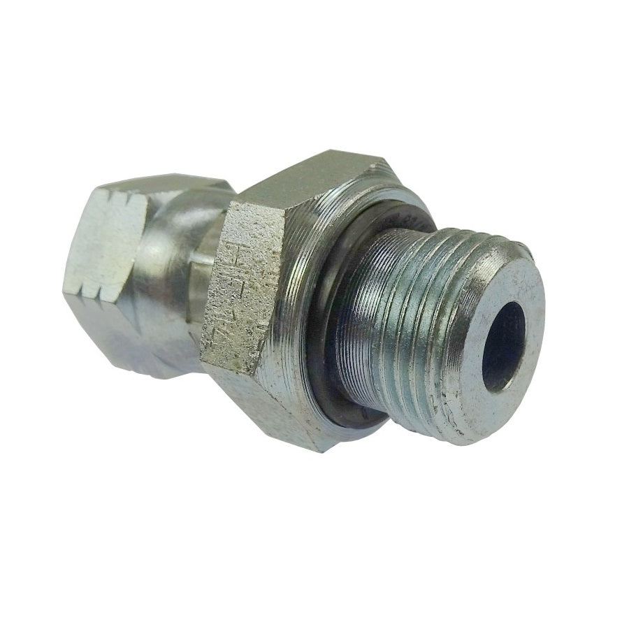 Hydraulická prípojka - BA 3/8 - 1/2" UNF/UNF ED
