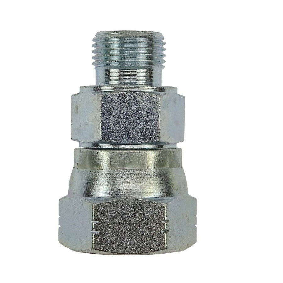 Hydraulická prípojka - BA 3/8" - 8/8" UNF/UNF