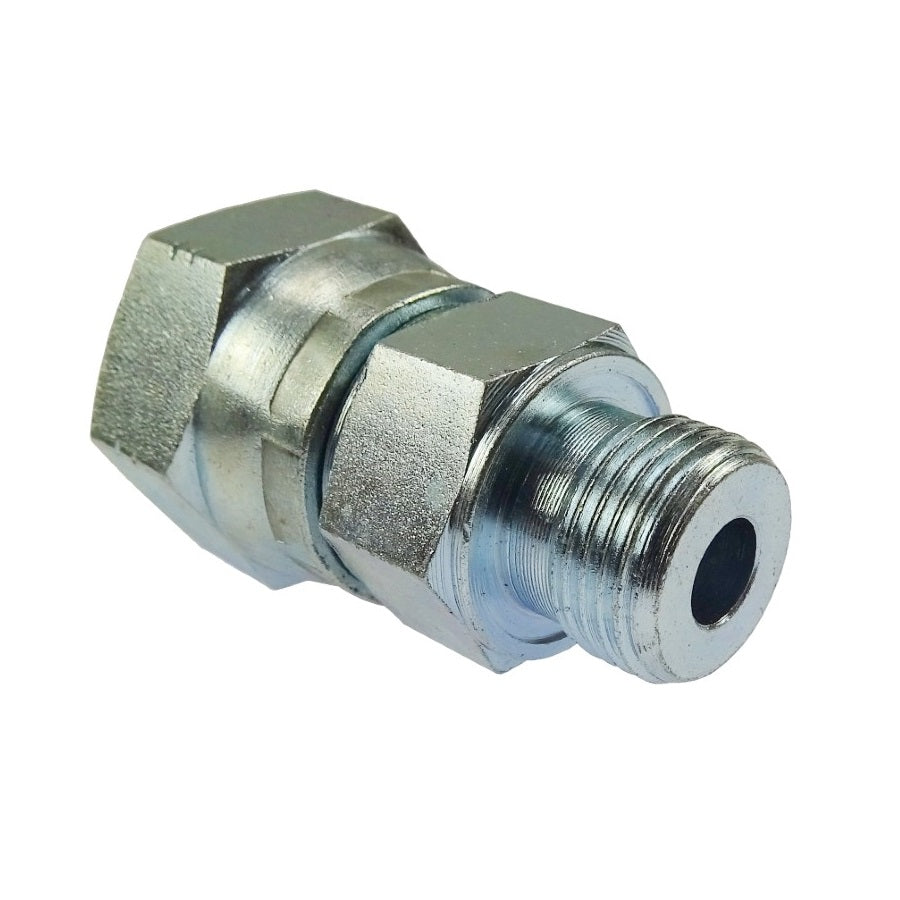 Hydraulická prípojka - BA 3/8" - 8/8" UNF/UNF