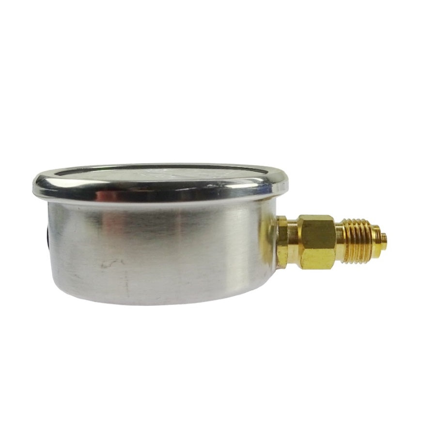 Manometer - tlaku 1/4" 63mm 0-160 bar