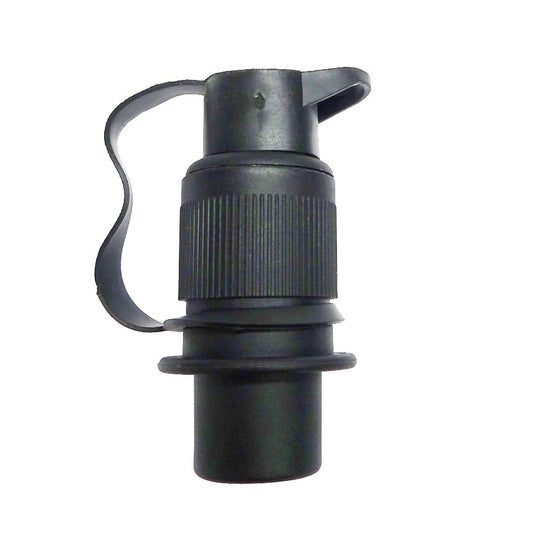Elektrická zástrčka - s 3 kontaktmi okrúhle vyhotovenie