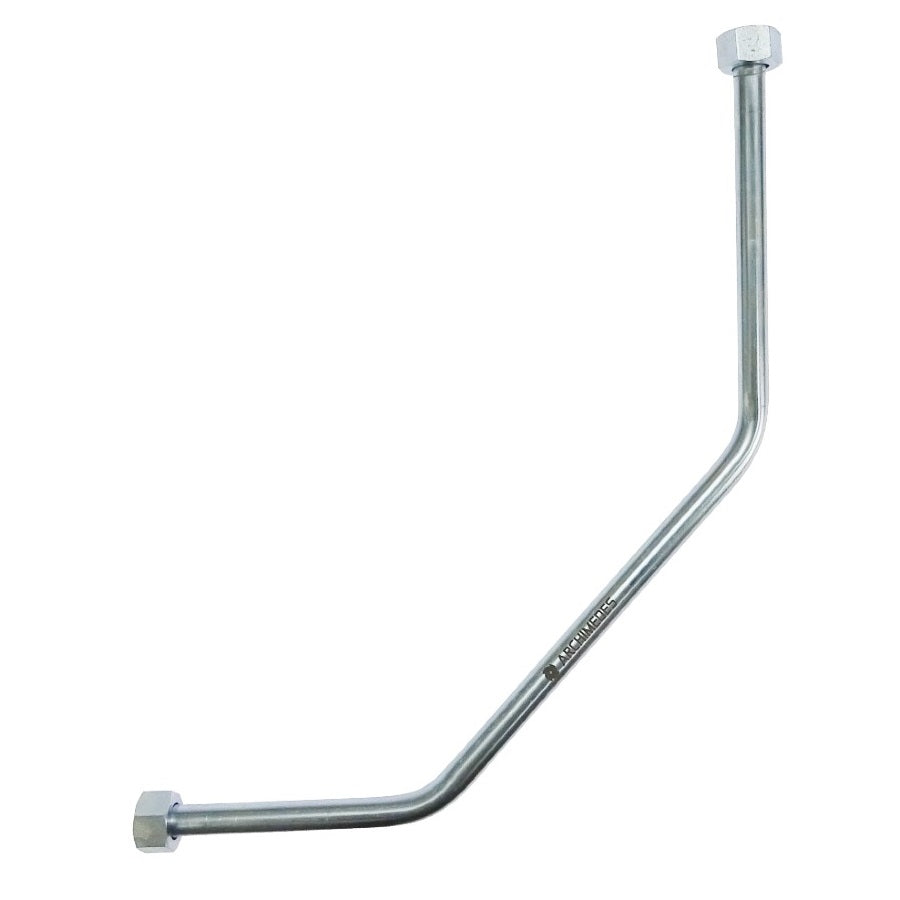 Vedenie III hydrauliky C-385 ARCHIMEDES
