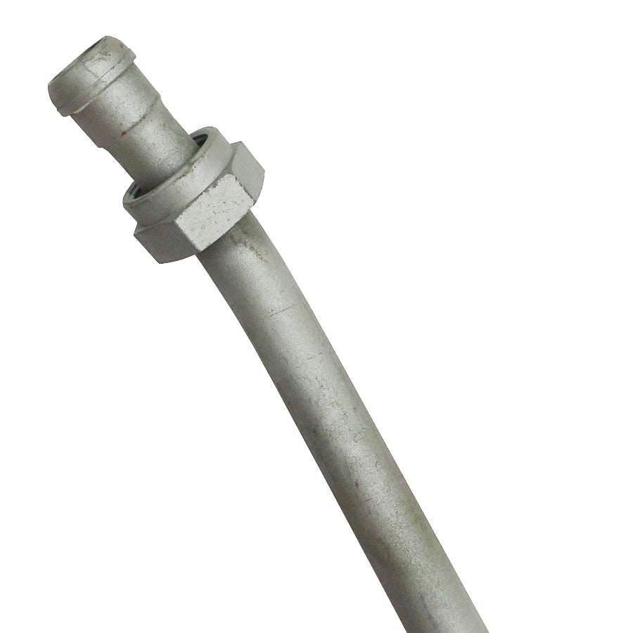 Vedenie ventilu bezpečnosti hydrauliky C-385 - odtokové vyhotovenie — 89413190