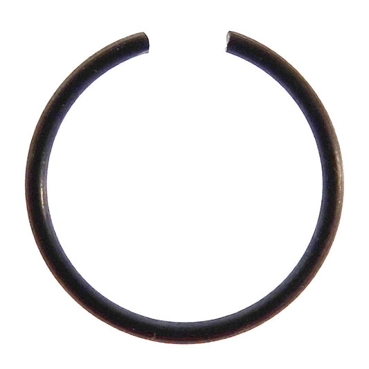 Krúžok - FI-14mm BN-83/3611-24 DIN7993 priemer vonk. 14,1 hrúbka 1 mm - pružné vyhotovenie, poistné vyhotovenie