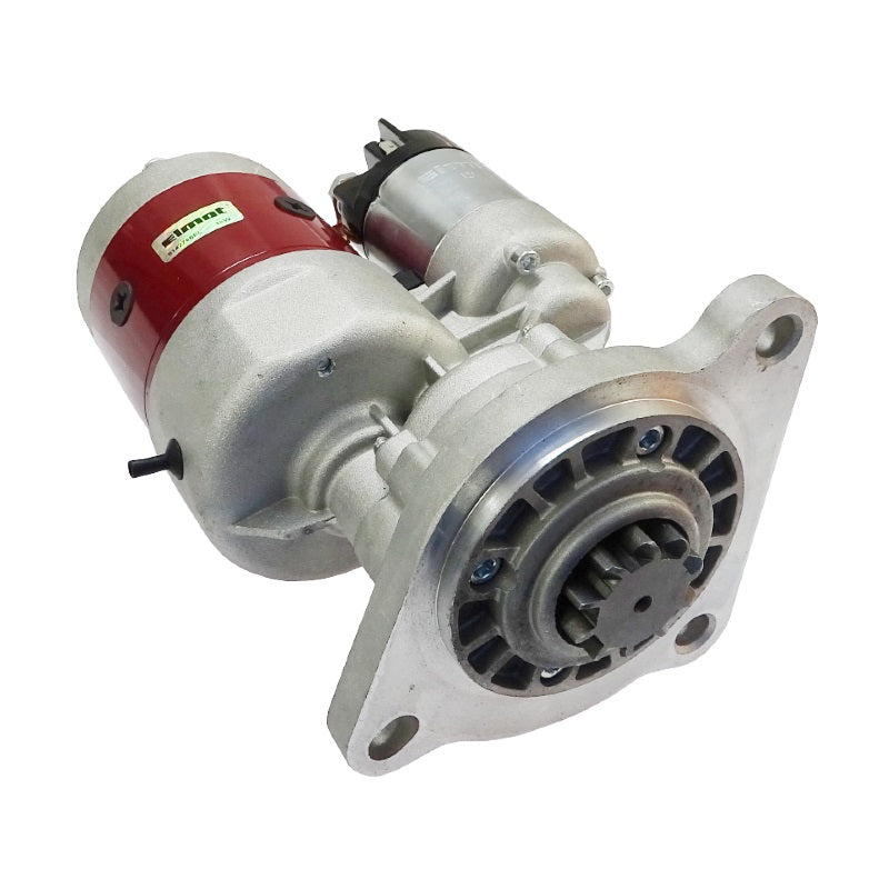Štartér s reduktorom typu Magneton Case Ford New Holland 9142766 ELMOT