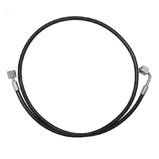 Termoplastická hadica - kompletné vyhotovenie M12x1,5 L-1250mm zdvíhania kabíny RENAULT - Prokom