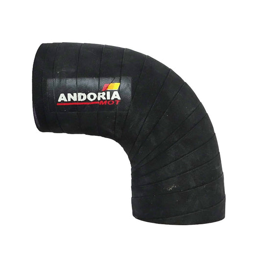 Koleno hadice chladiča 3132719R1 - Andoria
