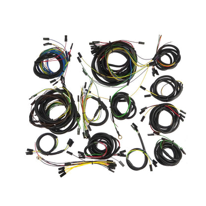 Elektrický káblový zväzok pre 6-valcový Ursus C-385 ELMOT Premium – fotografia 1 z 2 – SKU 44137