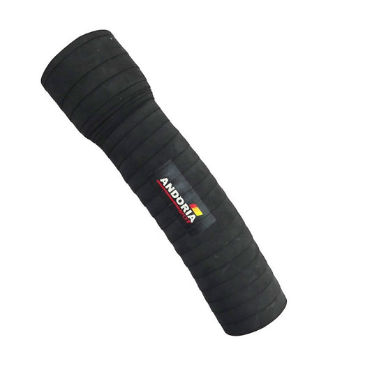 Vedenie - gumové vyhotovenie chladiča spodné vyhotovenie 100130053 FORTERRA Zetor - Andoria
