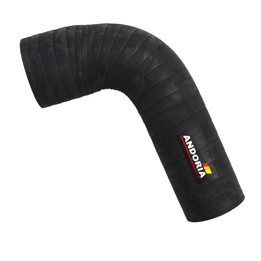 Hadica chladiča koleno Zetor — 540130083AM