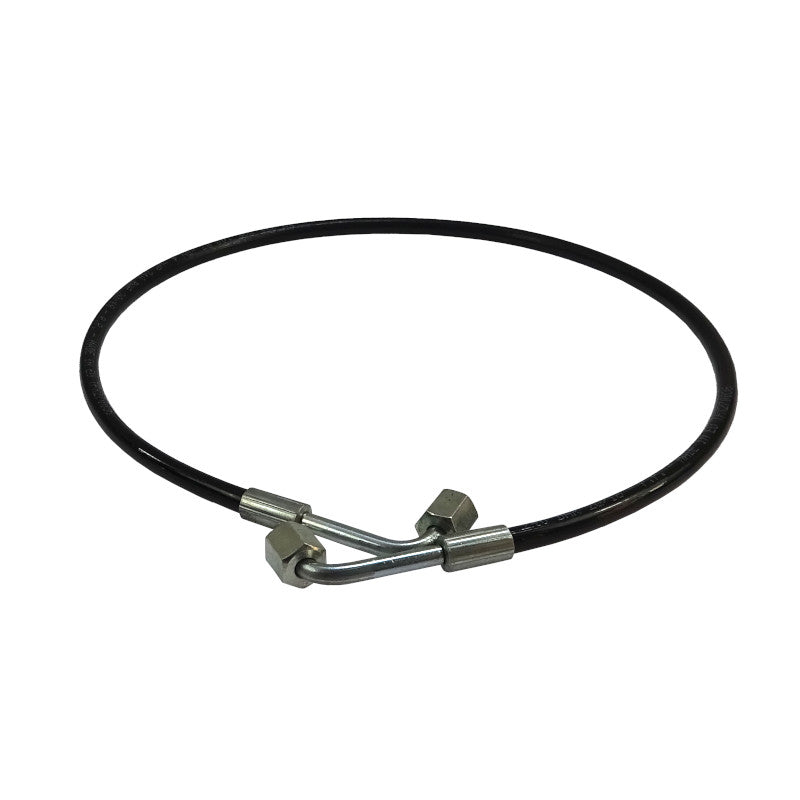 Termoplastická hadica - kompletné vyhotovenie M12x1,5 L-810mm zdvíhania kabíny SCANIA - Prokom