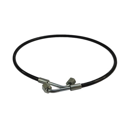 Termoplastická hadica - kompletné vyhotovenie M12x1,5 L-810mm zdvíhania kabíny SCANIA - Prokom