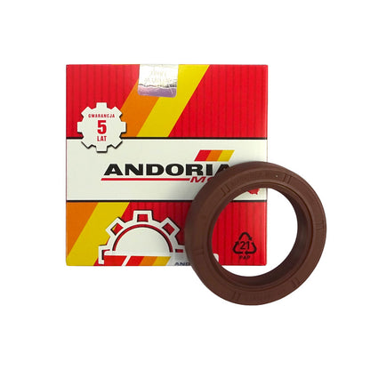Gufero - kľukového hriadeľa predné vyhotovenie smerový Zetor Ursus C-360FluoroelastomerANDORIA - Andoria