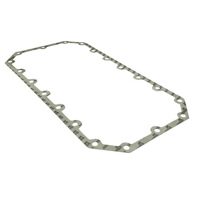 Tesnenie olejovej vane motora 3-valcový Krążelit 0.8mm Zetor ANDORIA - SKU 44216