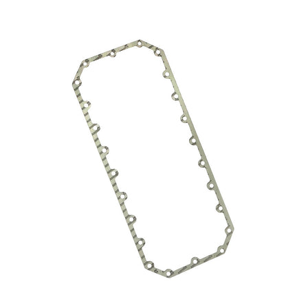 Tesnenie olejovej vane motora 4-valcový Krążelit 0.8mm Zetor ANDORIA - SKU 44326