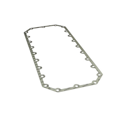 Tesnenie olejovej vane motora 4-valcový Krążelit 0.8mm Zetor ANDORIA - SKU 44326