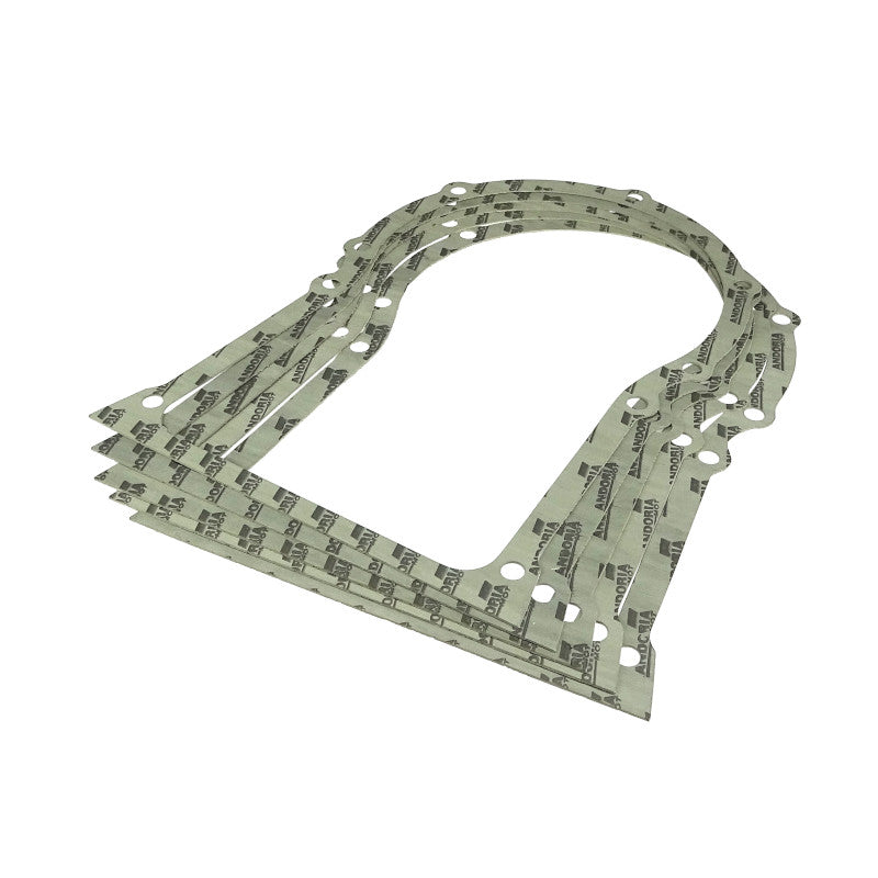 Tesnenie krytu zadnej motora Krążelit 0.8mm Zetor ANDORIA - SKU 44336