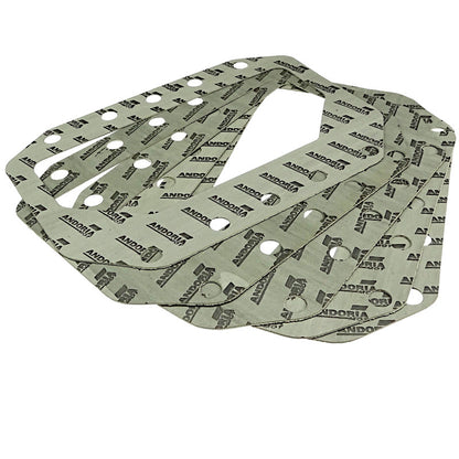 Tesnenie skrine skrine predný pohon Krążelit 0.8mm Zetor ANDORIA - SKU 44319