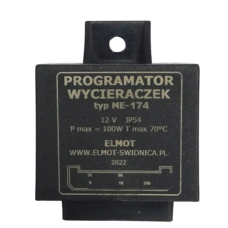 Programátor — 24V — Elmot — ME-174