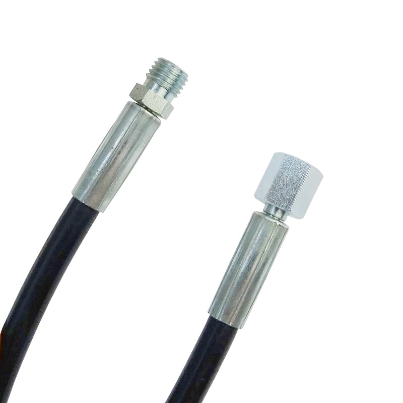 Termoplastická hadica - kompletné vyhotovenie M12x1,5 L-300mm zdvíhania kabíny MAN - Prokom
