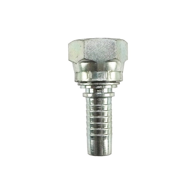 Lisovacia hydraulická koncovka - priame vyhotovenie DKR DN16 3/4" BSP 6044.2016
