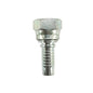 Lisovacia hydraulická koncovka - priame vyhotovenie DKR DN16 3/4" BSP 6044.2016
