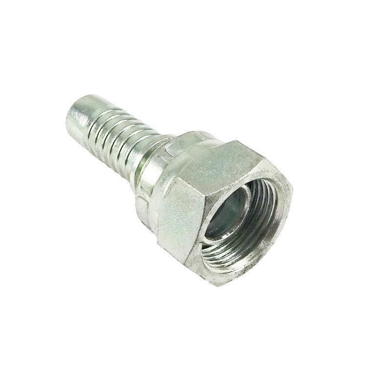 Lisovacia hydraulická koncovka - priame vyhotovenie DKR DN16 3/4" BSP 6044.2016