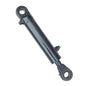 Valec hydraulický - valec obojstranného účinku (90 stupňov) zdvih 200mm ARCHIMEDES